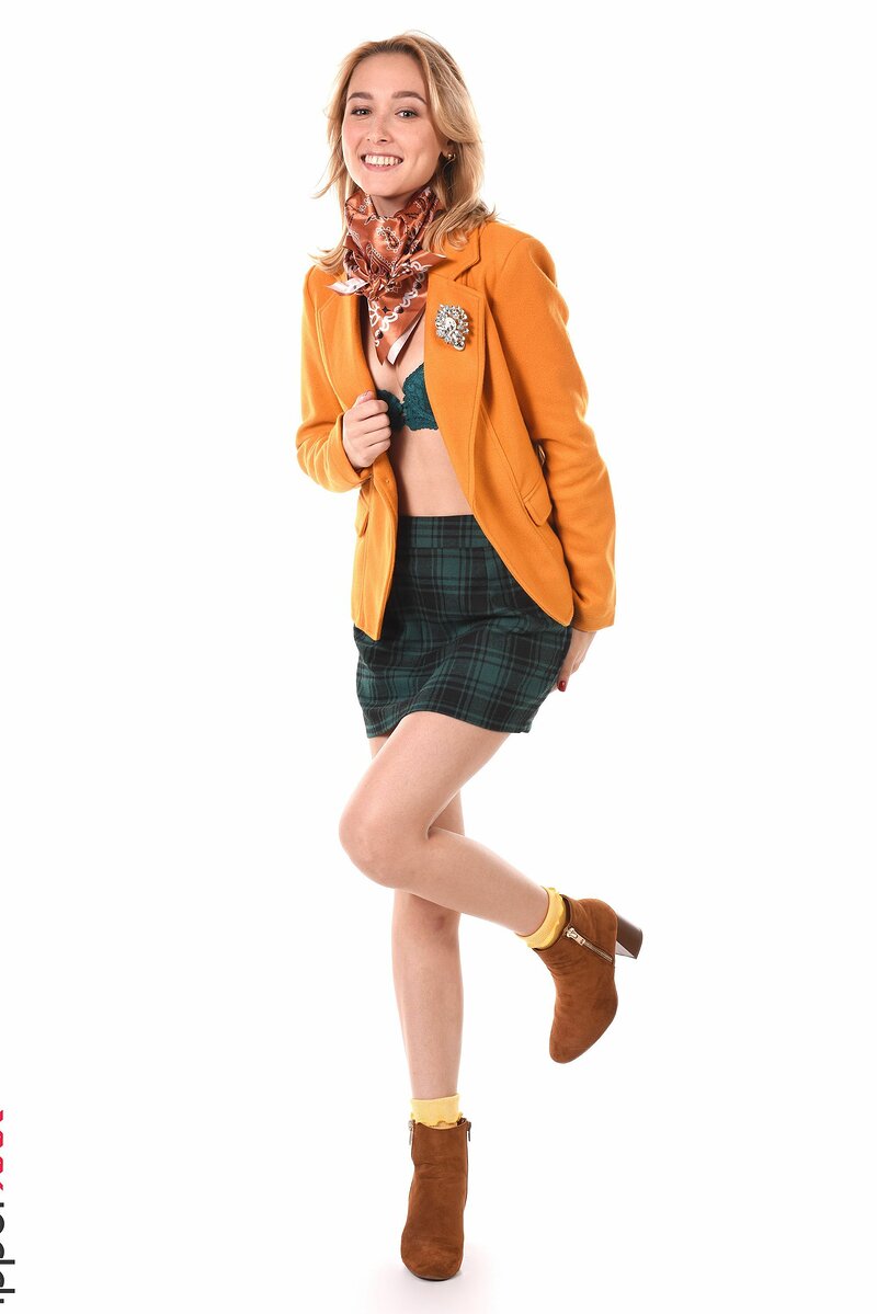 Анна, 33 года, 1 размер груди